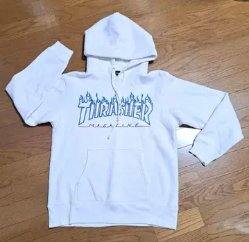 THRASHER 트레셔 트레이닝복 후드티