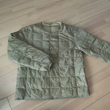 타이온(TAION) 이너 다운 자켓