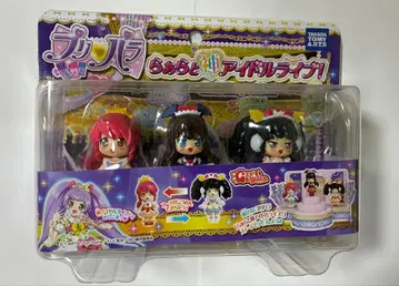 프리파라 라라와 신 아이돌 라이브 가루마게돈