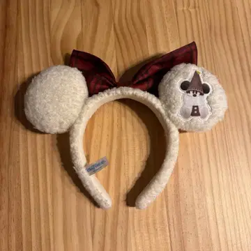 릴린린 2025 크리스마스 머리띠