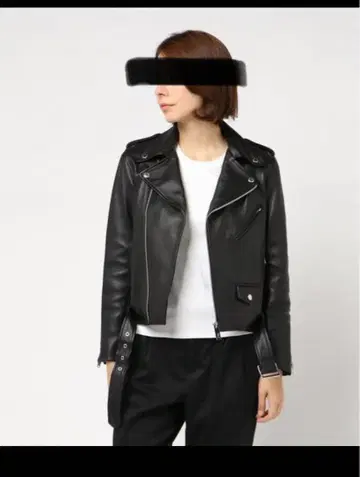 John Lawrence Sullivan 라이더 자켓