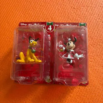 해피 복권 디즈니 오너먼트 미니 플루토