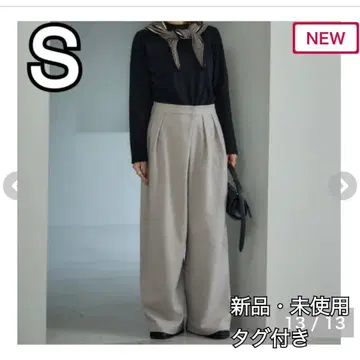 [ 새상품 ] 시마무라 mysa closet 다나카 리나 님 팬츠