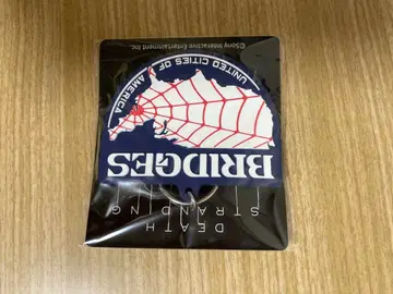 [ 미개봉 ] DEATH STRANDING BRIDGES 러버 키링