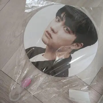 K-POP 부채 & 키링 세트