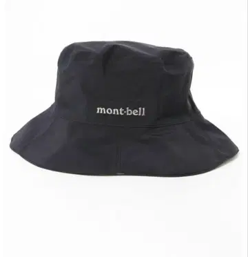 mont-bell GORE-TEX 버킷햇 L 레인햇