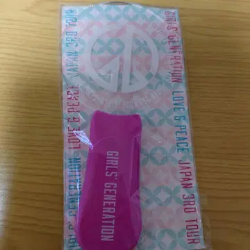 GIRLS' GENERATION 응원봉 핑크