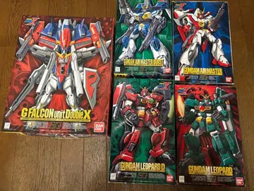 건담X G팔콘 올 합체 세트