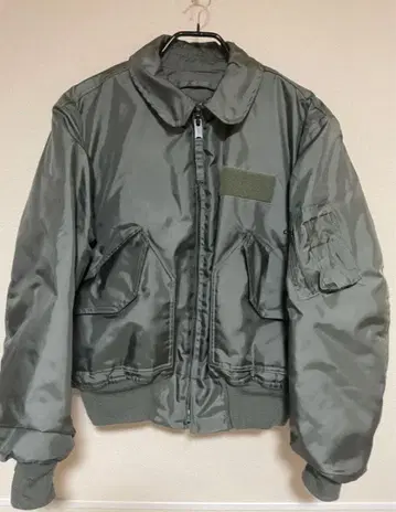 87년 미군 실물 USAF CWU-45P ISRATEX사제 L 카키