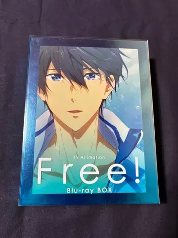 Free! Blu-ray BOX TV 애니메이션 1기