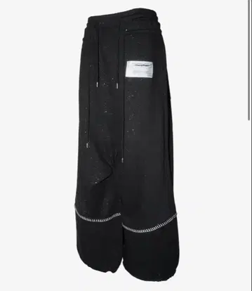 S double drawstring pants theredthread