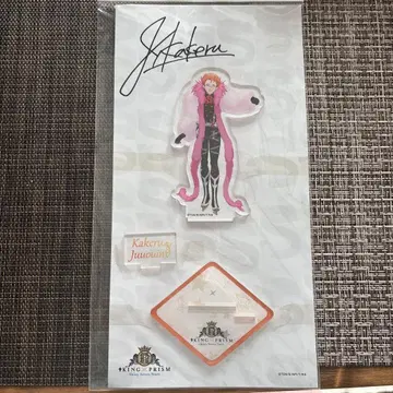 쥬오인 카케루 아크릴 스탠드 애니메이션 센터 킹프리 킹츠아