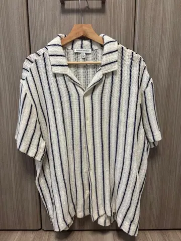 BANANA REPUBLIC 반팔 셔츠 XL