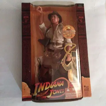 인디아나 존스 윕 액션