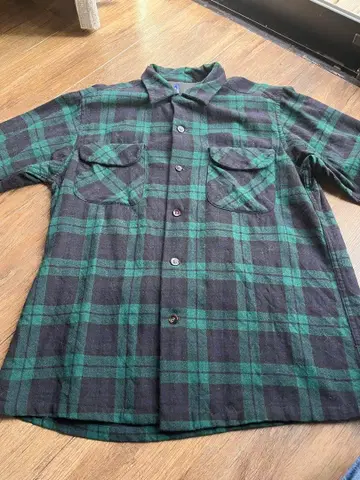 블랙워치 60s pendleton USA제 펜들턴