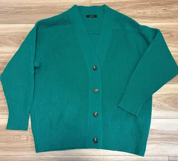 저널 스탠다드 워셔블 울 하찌 가디건