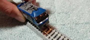 b트레인 EF210 모터 포함 가공품