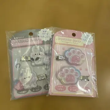 BONBON DROP 마그넷 클립 2개 세트