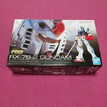 RG RX-78-2 GUNDAM 1/144