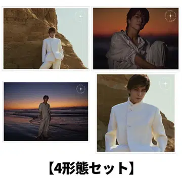 이와타 타카노리 앨범 SPACE COWBOY 4종 세트