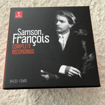 삼성 프랑수아 완전 녹음 54CD+1DVD
