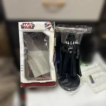 STAR WARS 스타 워즈 다스 베이더 시계 피규어 EP5 버전