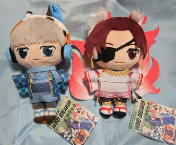 WIND BREAKER 윈드브레이커 백귀야행 마스코트 카지 렌