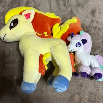HELLO PONYTA 포니타 묶음 판매