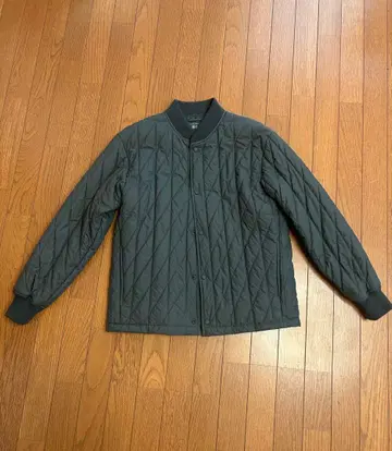 UNIQLO 웜 패디드 자켓 M 사이즈