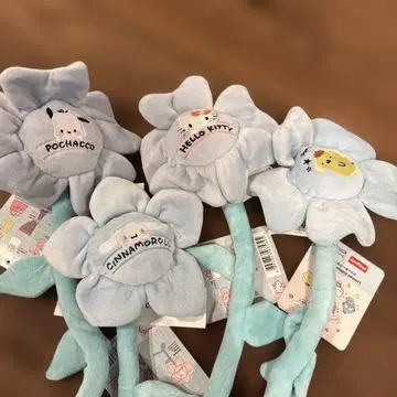 펑키 플라워 산리오 토이저러스