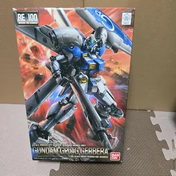 GUNDAM GP04G GERBERA RE/100