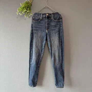 갭 1969 [26/S] 성숙 캐주얼 부드러운 터치 레귤러 데님