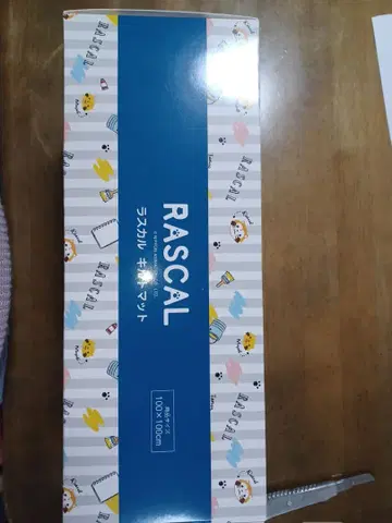 RASCAL 매트 100cm x 60cm