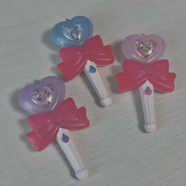 너와 아이돌 프리큐어 키미프리 가챠 응원봉 일괄 판매