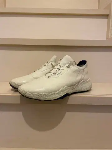 ecco biom H5 남성용 EU42 26.5cm 화이트