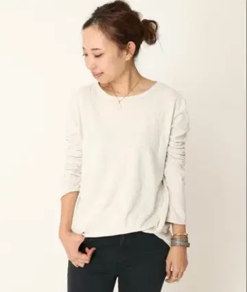 새상품 Deuxieme Classe Layering T셔츠 시로