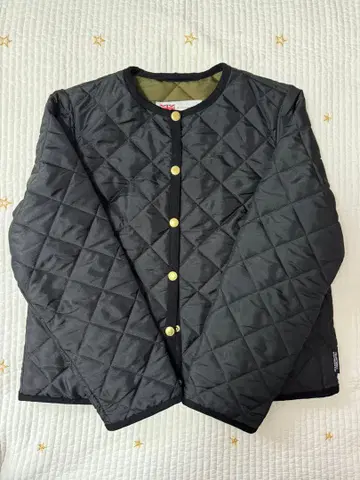 트래디셔널 웨더웨어 퀼팅 자켓 34