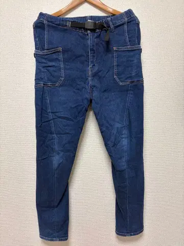 그립스와니 GSP-43 스트레치 데님 팬츠 M