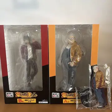 다이토 복권 사카모토 데이즈 A상 B상 사카모토 나구모 피규어