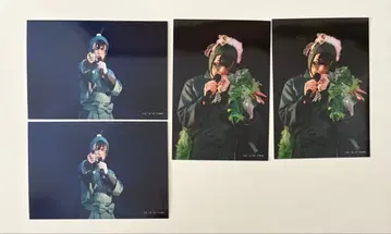 닌뮤 6번째 단 브로마이드 젠포지 이사쿠 식만 루사부로