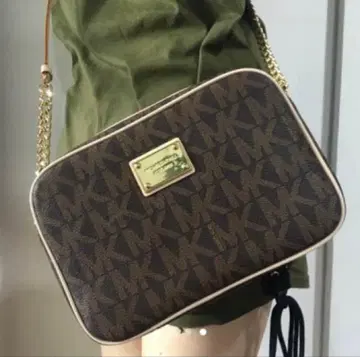 Michael Kors 숄더백 모노그램