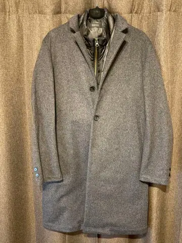 [ 미사용품 ] 바니스뉴욕 코트 사이즈 S