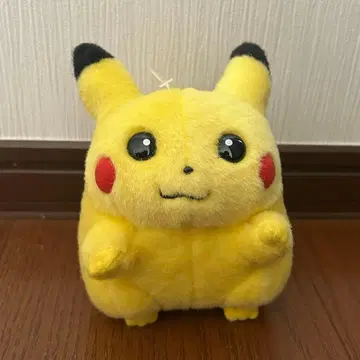 피카츄 TOMY tomy 봉제 인형 초기