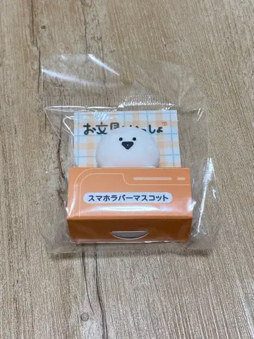 오분구토잇쇼 스마트폰 러버 마스코트 생큐마트