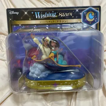 디즈니 1번 복권 Disney Wishing Stars C상 알라딘
