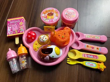 멜짱 소꿉놀이 세트