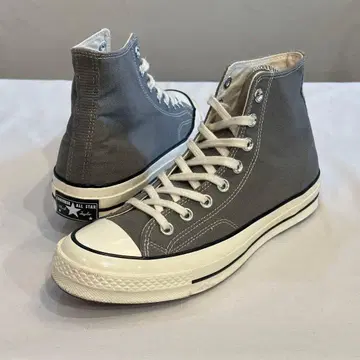 컨버스 CT70 척테일러 그레이 26.5cm US8