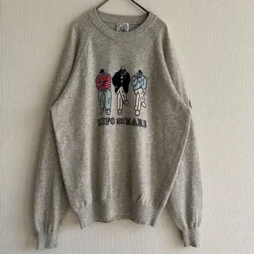 SINACOVA 캐시미어 100% 남성용 스웨터 L 사이즈