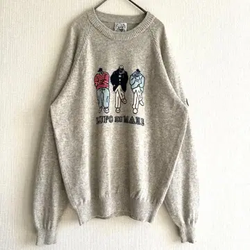 SINACOVA 캐시미어 100% 남성용 스웨터 L 사이즈