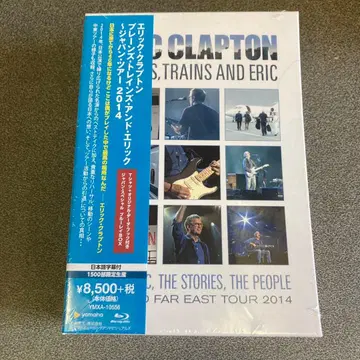 Eric Clapton 재팬 투어 2014 특별판